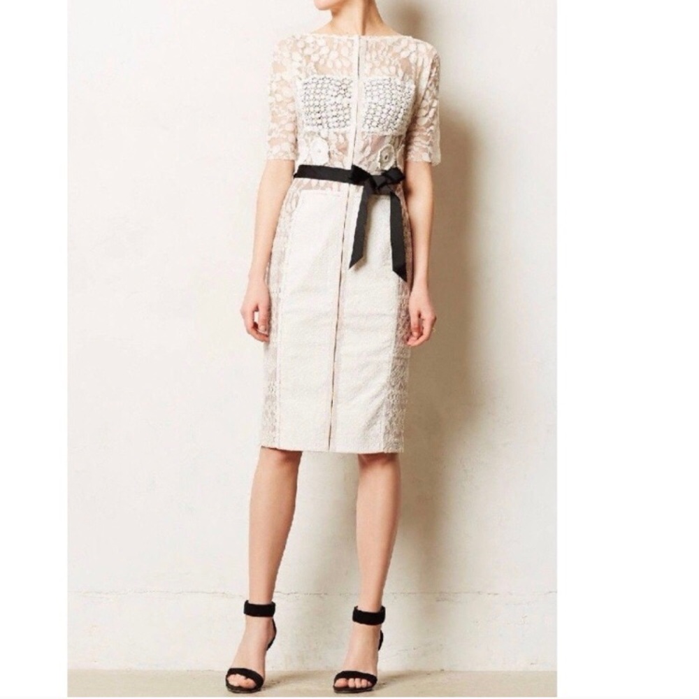 Beguile Byron Lars Carissima Sheath Anthropologie